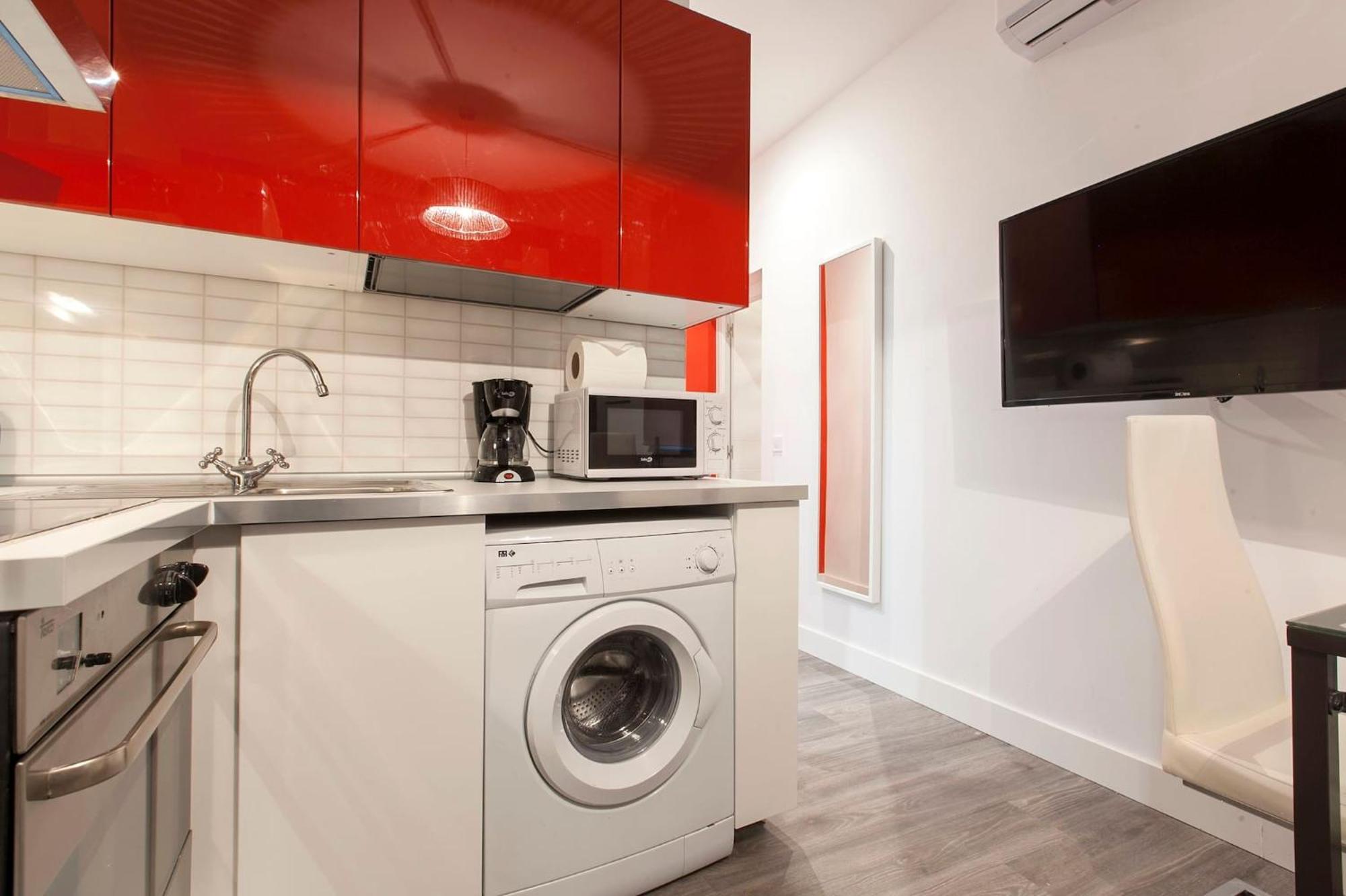 Apartamentos Day Madrid Callao Centro Gran Via Sol Malasana 外观 照片