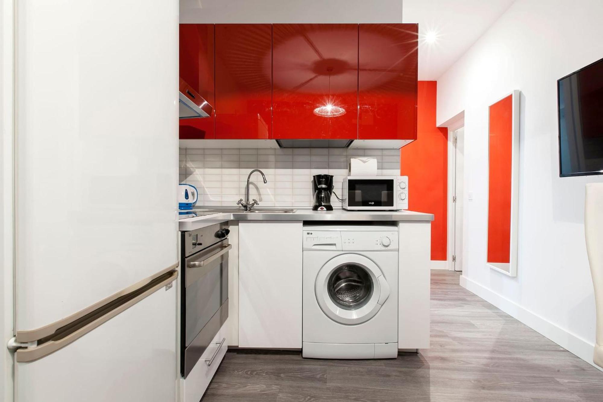 Apartamentos Day Madrid Callao Centro Gran Via Sol Malasana 外观 照片