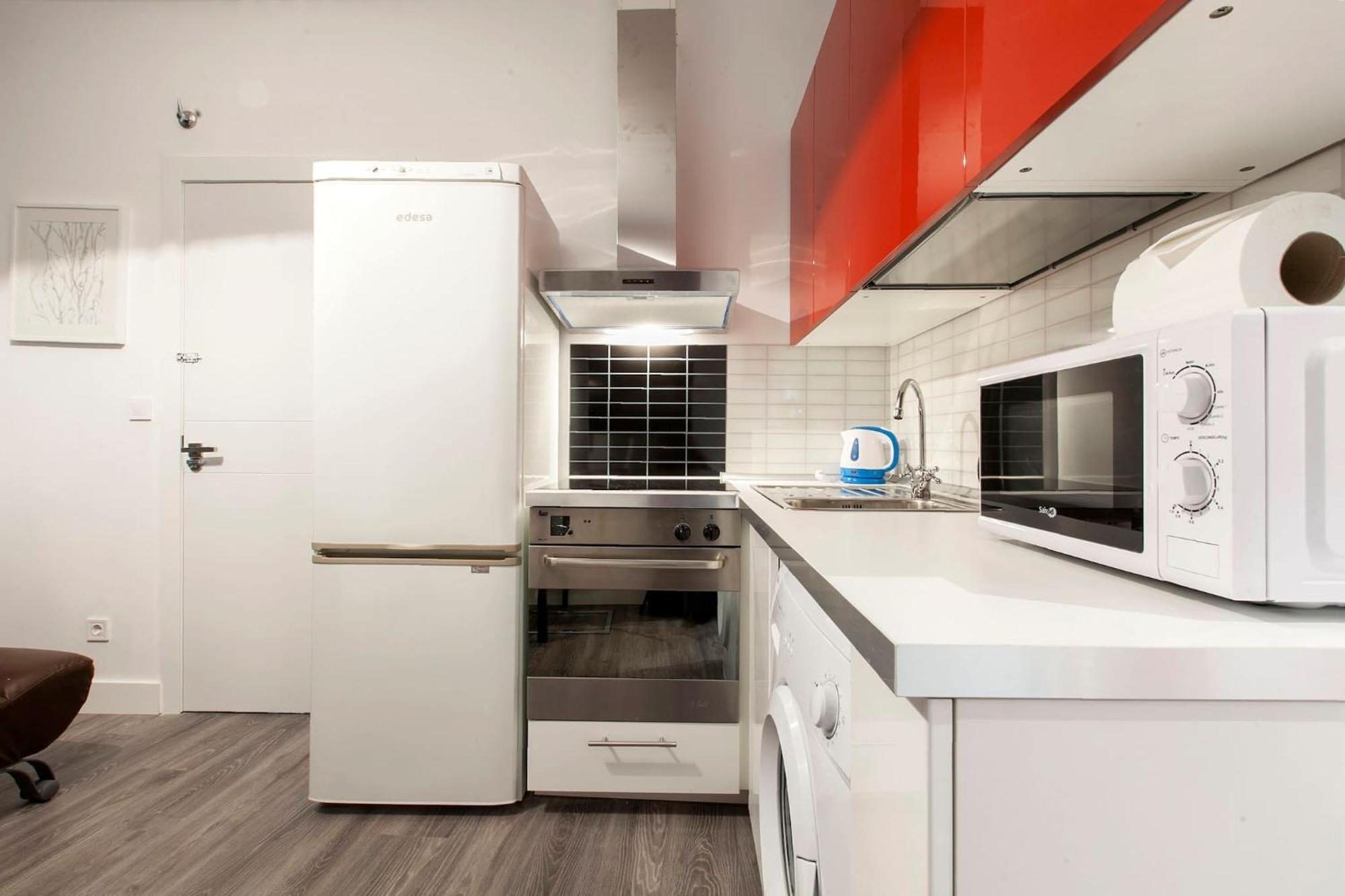 Apartamentos Day Madrid Callao Centro Gran Via Sol Malasana 外观 照片