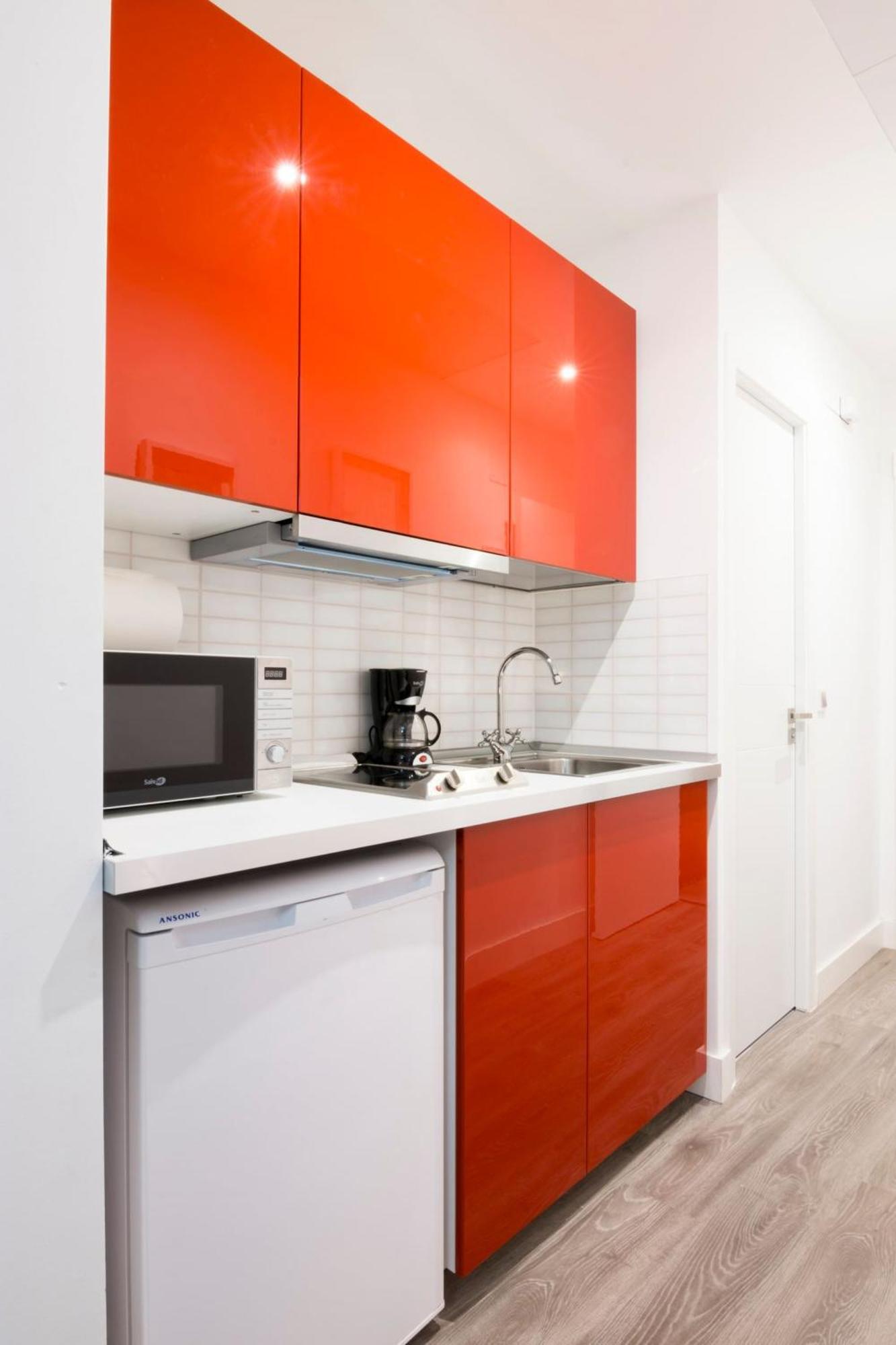 Apartamentos Day Madrid Callao Centro Gran Via Sol Malasana 外观 照片