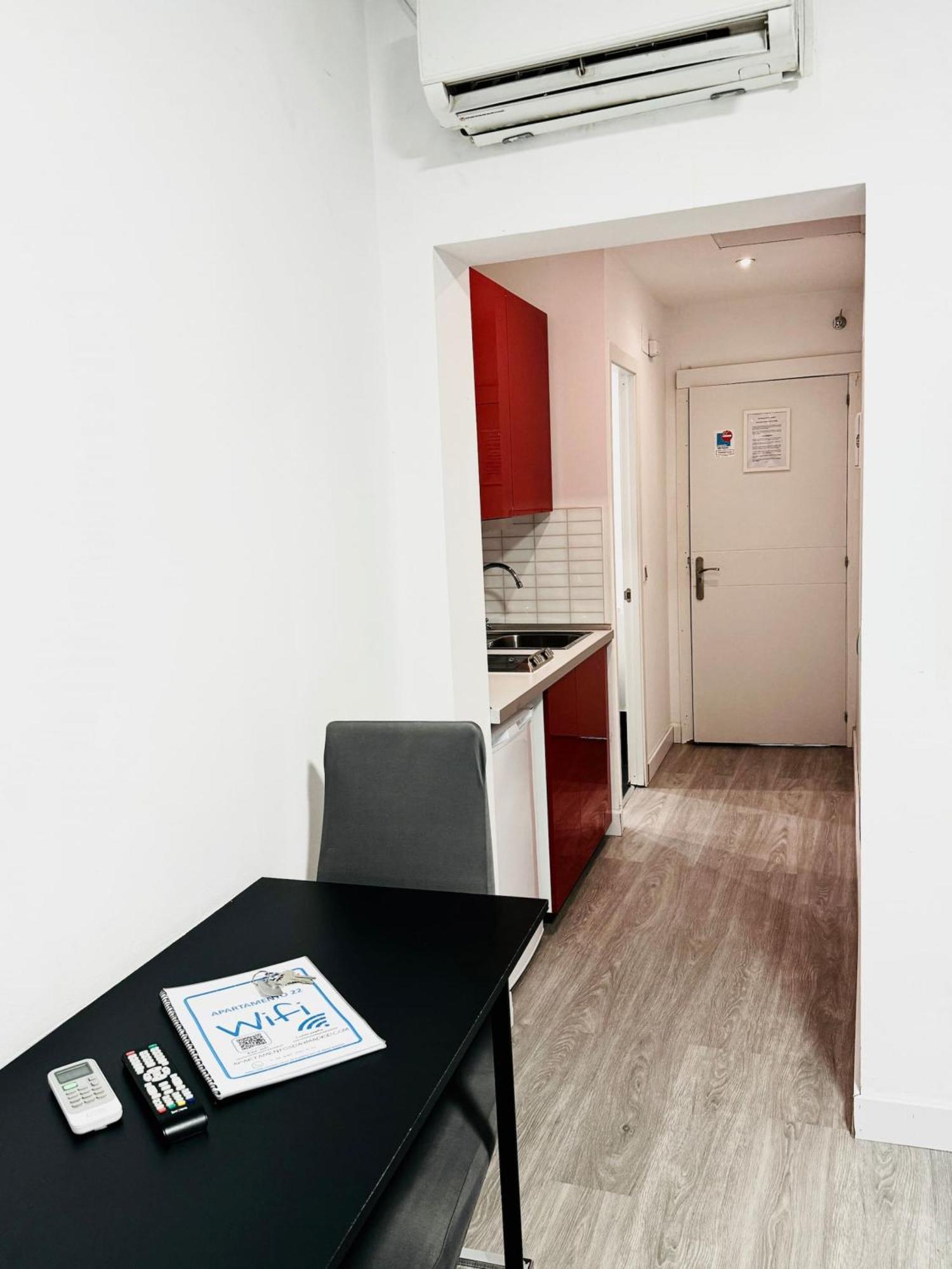 Apartamentos Day Madrid Callao Centro Gran Via Sol Malasana 外观 照片