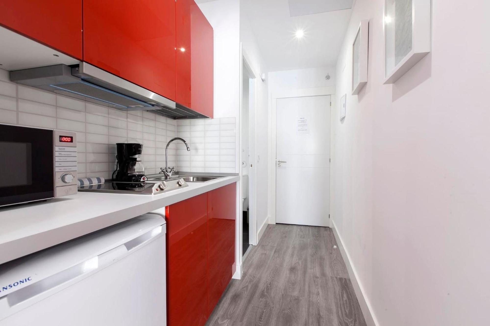 Apartamentos Day Madrid Callao Centro Gran Via Sol Malasana 外观 照片
