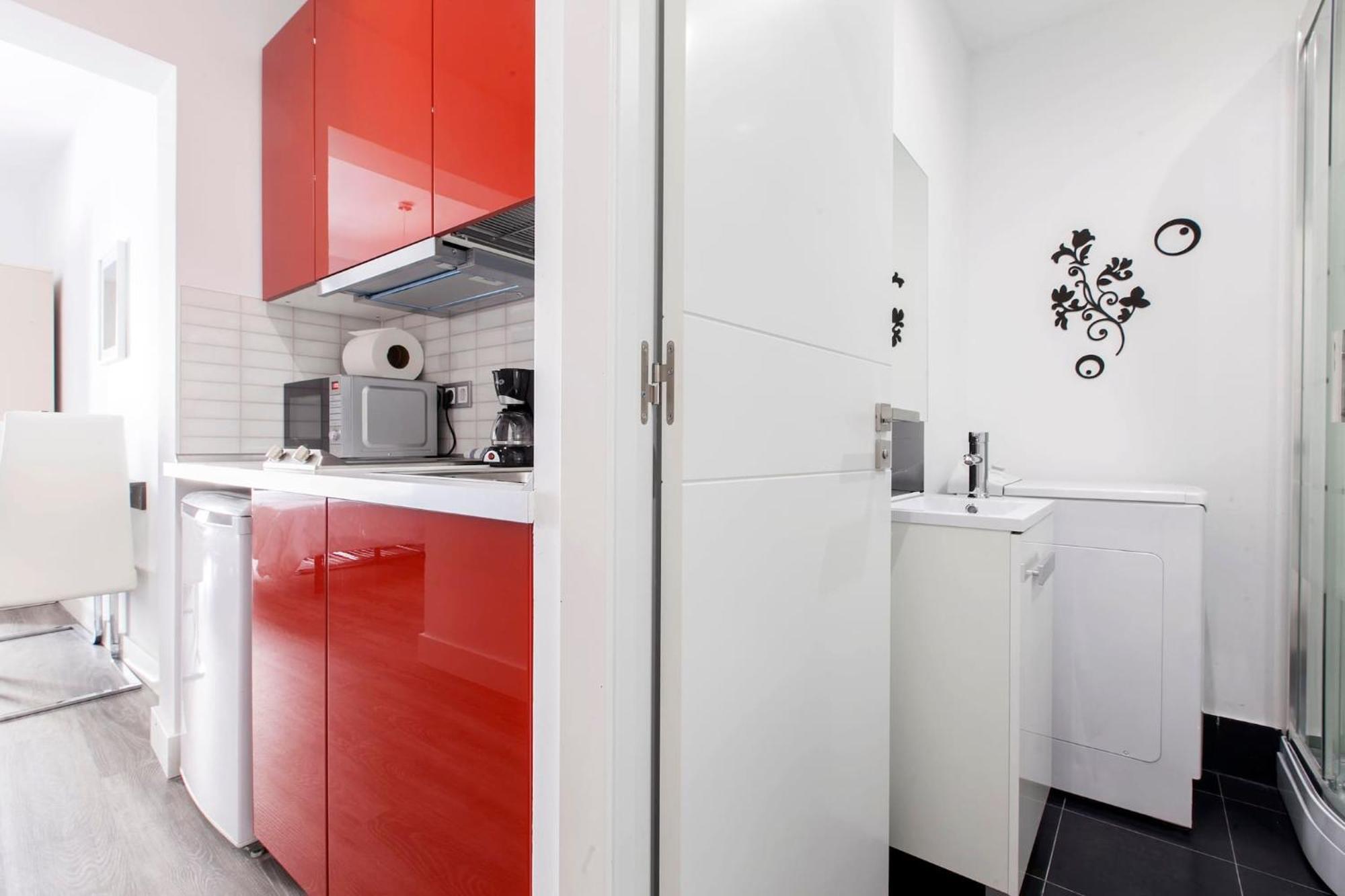 Apartamentos Day Madrid Callao Centro Gran Via Sol Malasana 外观 照片