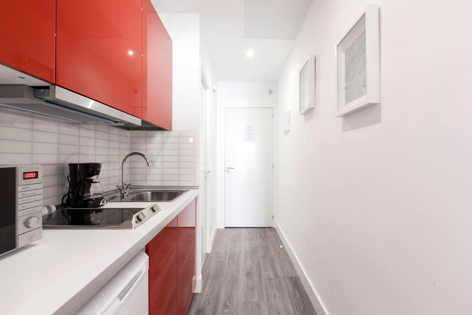 Apartamentos Day Madrid Callao Centro Gran Via Sol Malasana 外观 照片