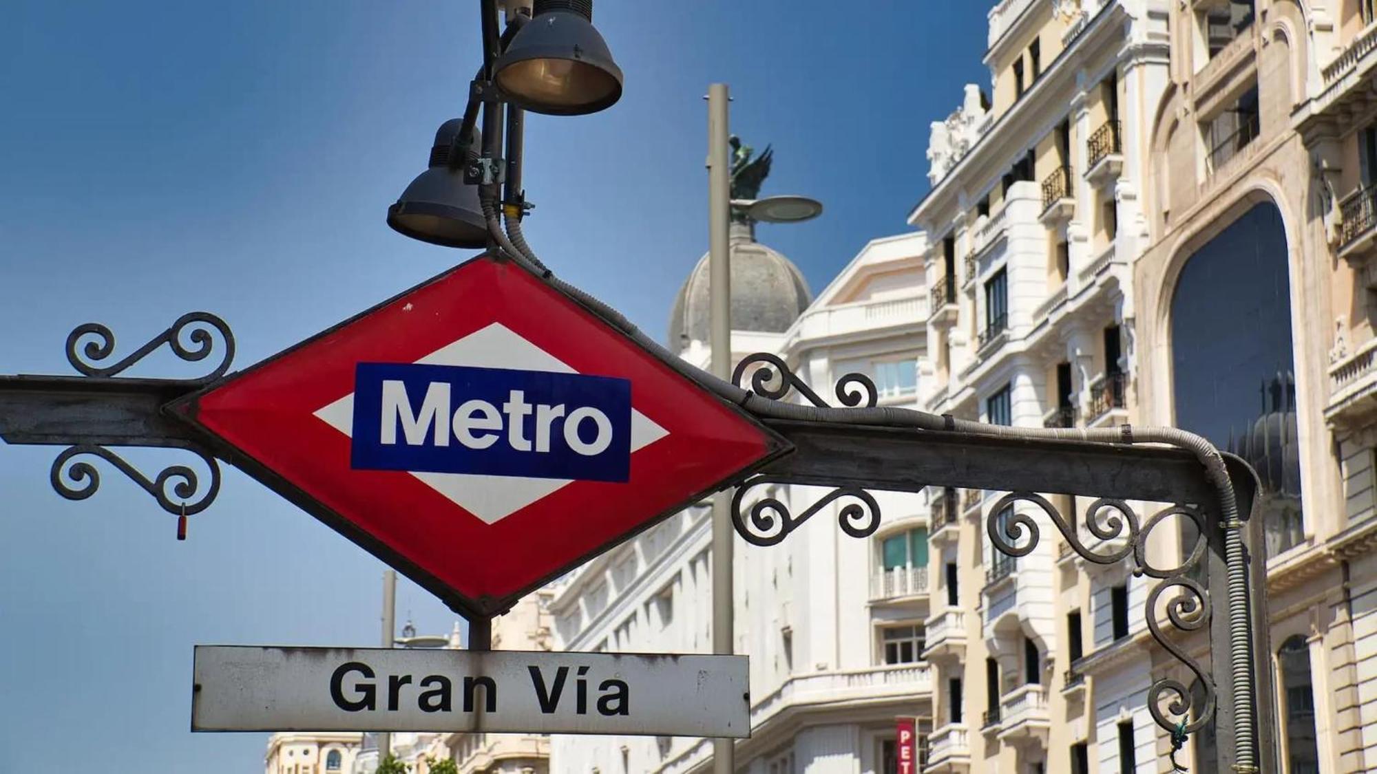 Apartamentos Day Madrid Callao Centro Gran Via Sol Malasana 外观 照片