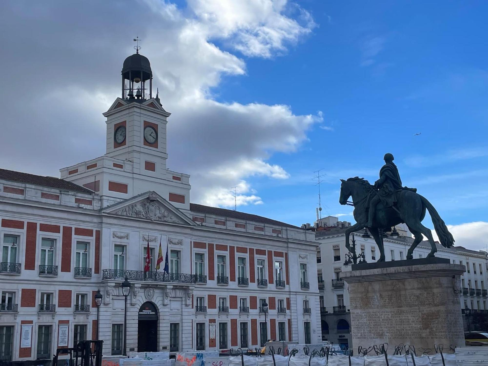 Apartamentos Day Madrid Callao Centro Gran Via Sol Malasana 外观 照片