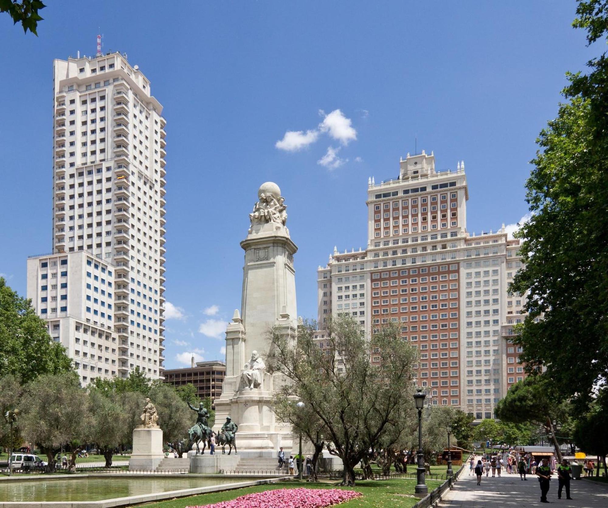 Apartamentos Day Madrid Callao Centro Gran Via Sol Malasana 外观 照片