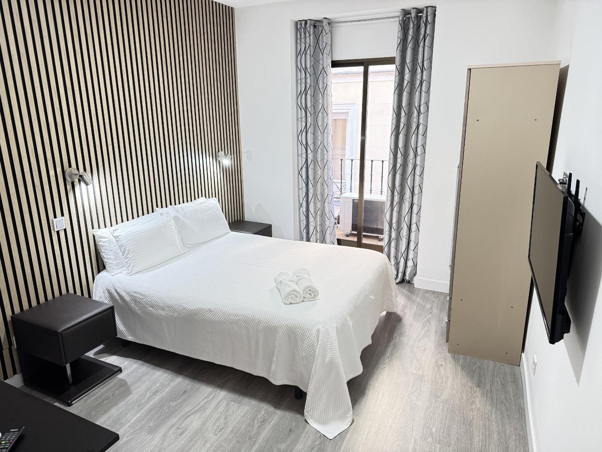 Apartamentos Day Madrid Callao Centro Gran Via Sol Malasana 外观 照片