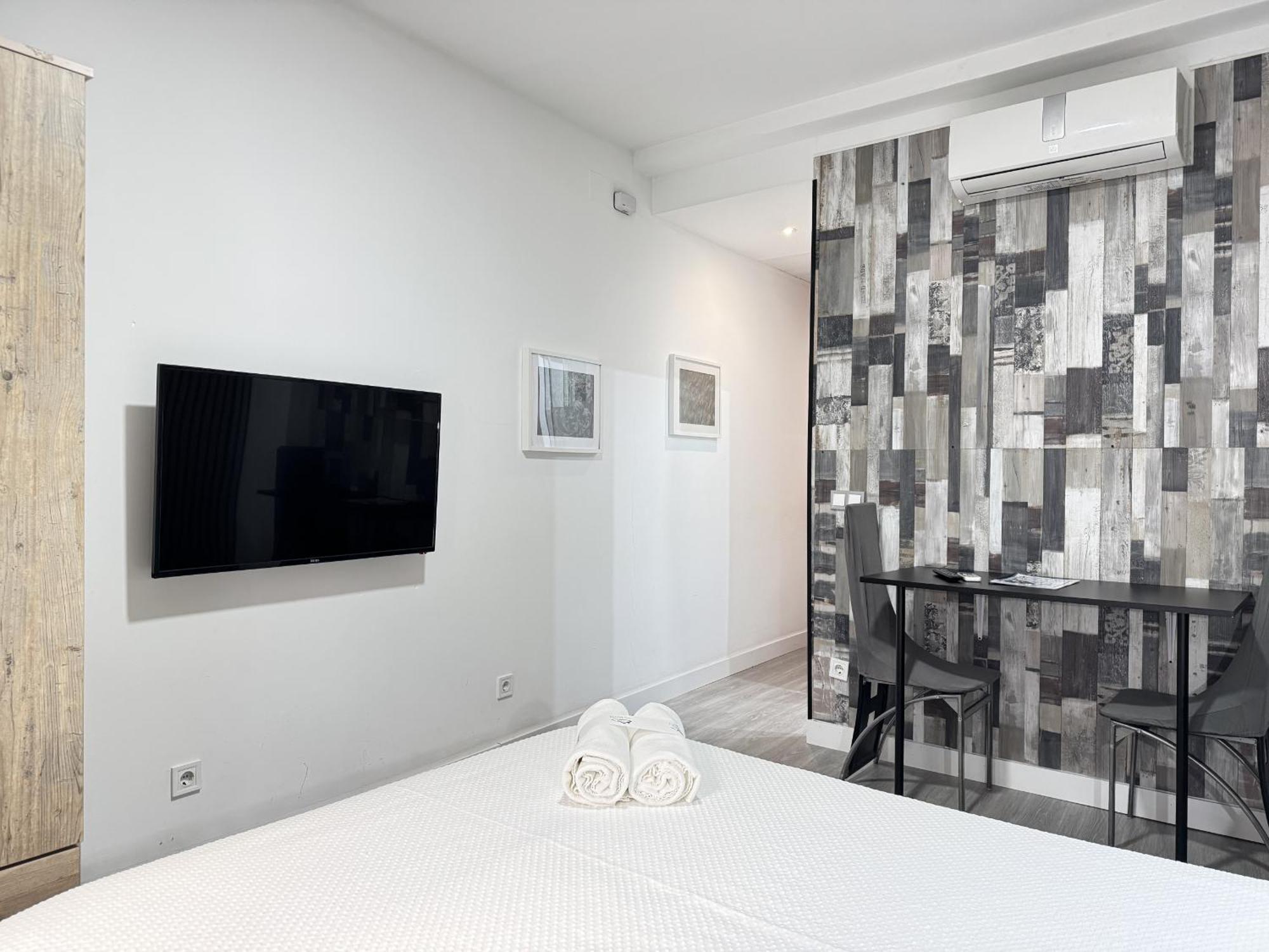 Apartamentos Day Madrid Callao Centro Gran Via Sol Malasana 外观 照片
