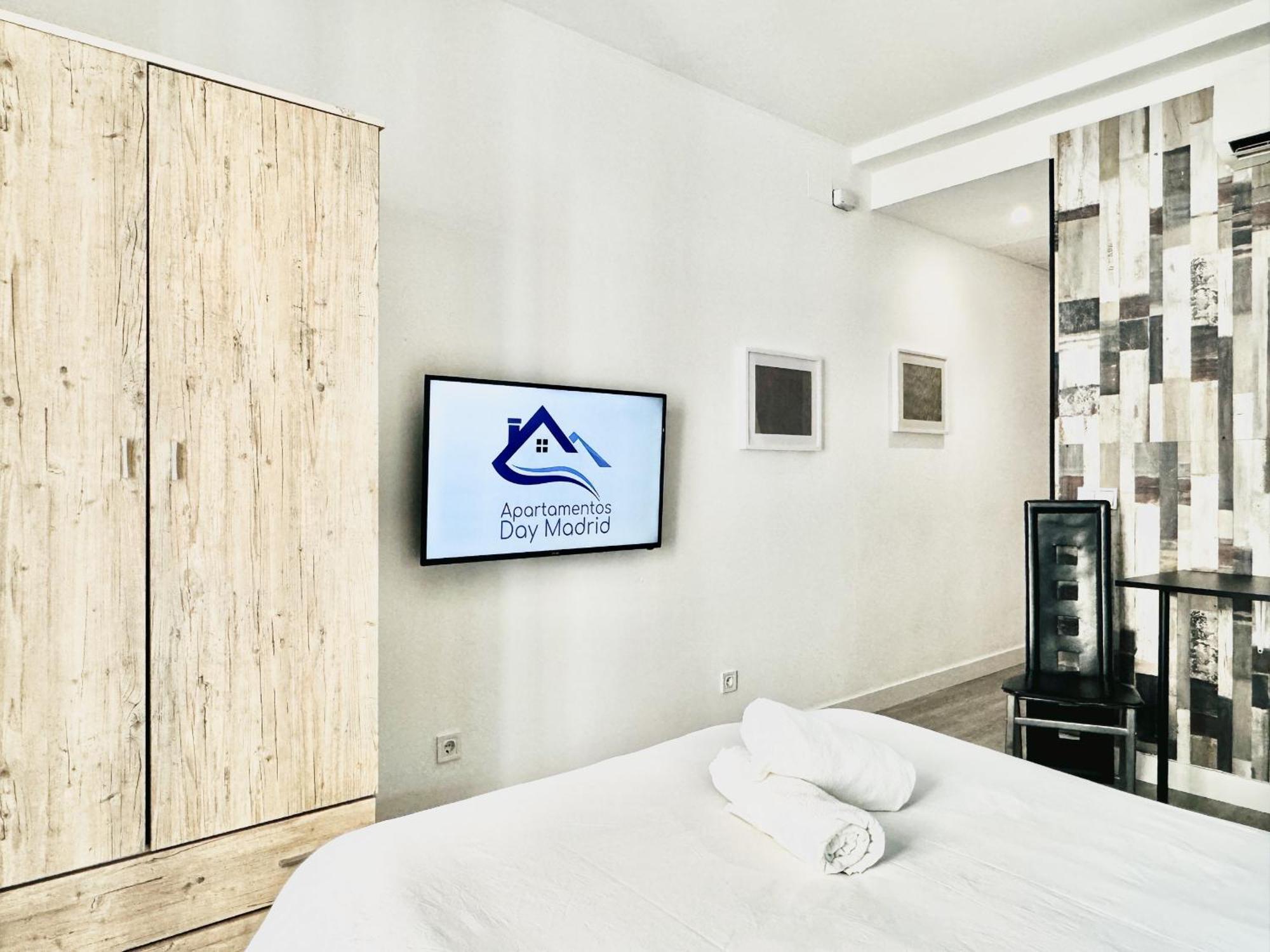 Apartamentos Day Madrid Callao Centro Gran Via Sol Malasana 外观 照片