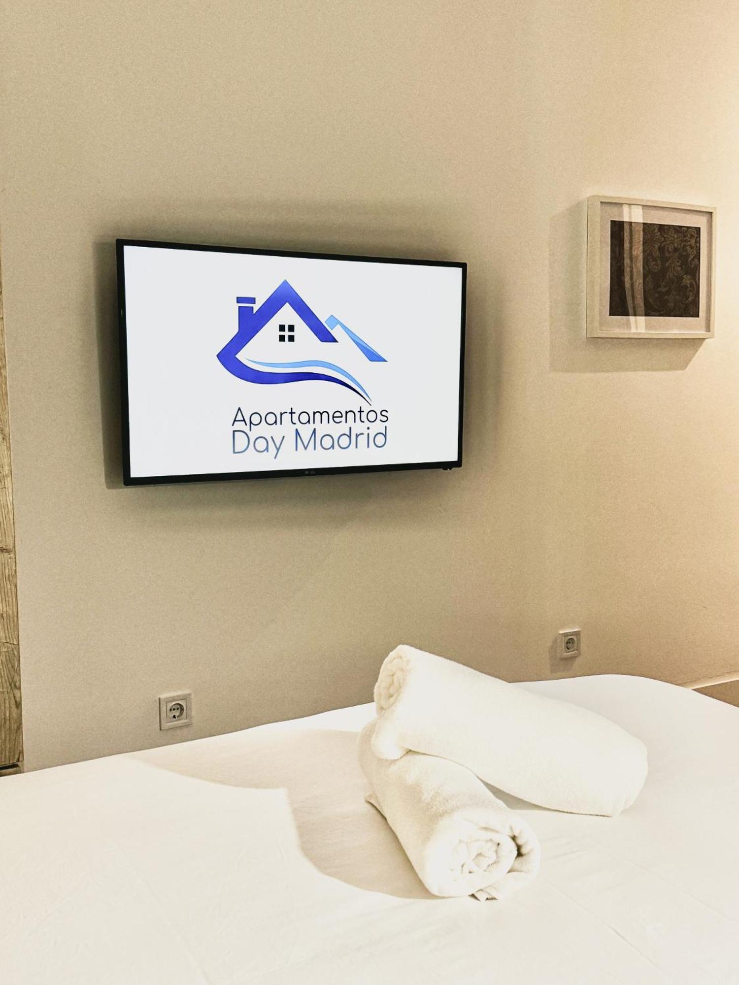 Apartamentos Day Madrid Callao Centro Gran Via Sol Malasana 外观 照片